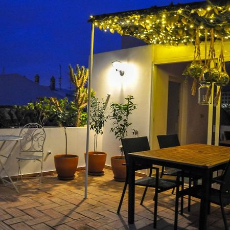 Chic Suite Sequa In Taviras Historical Centre Екстер'єр фото