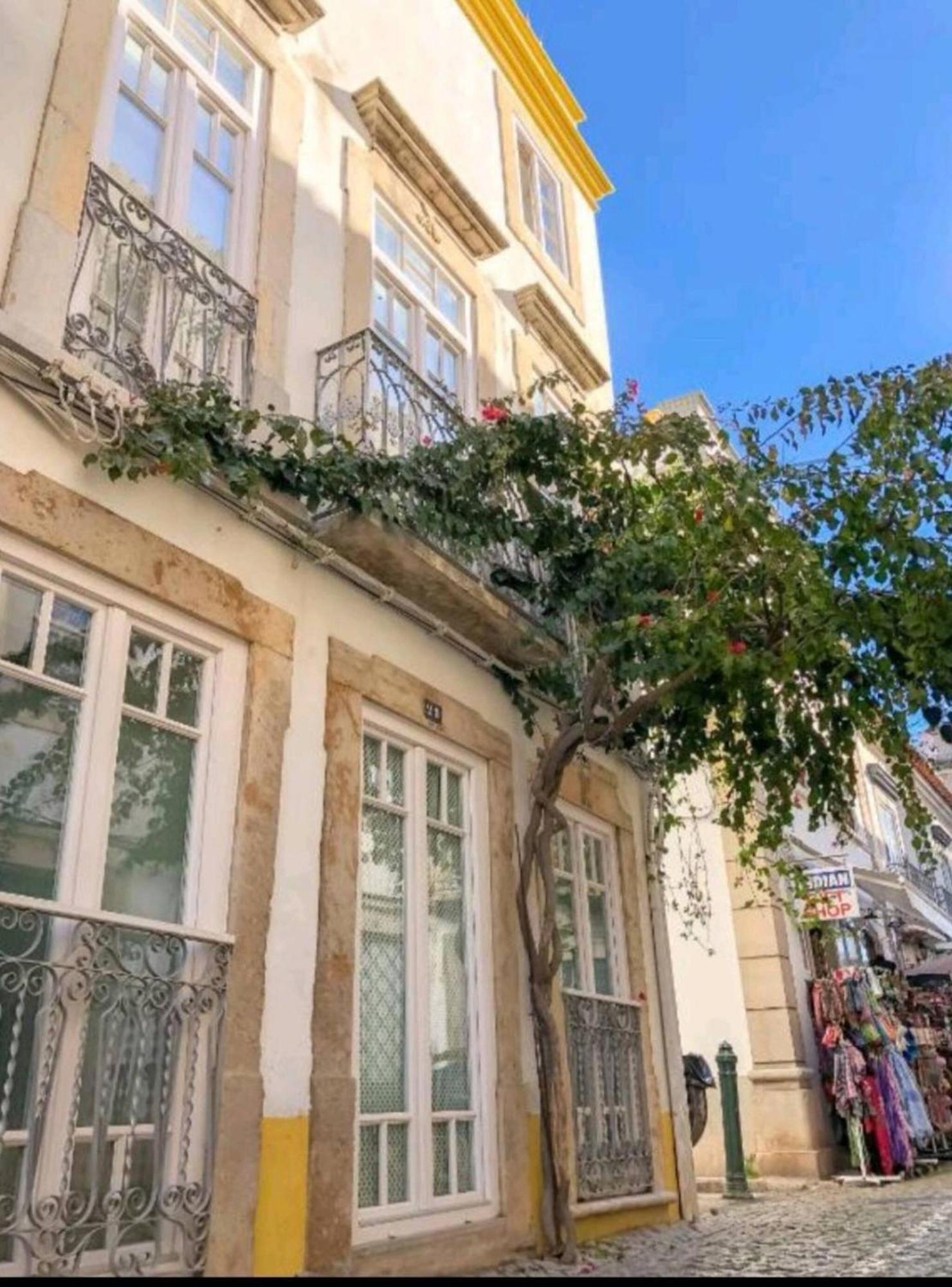 Chic Suite Sequa In Taviras Historical Centre Екстер'єр фото