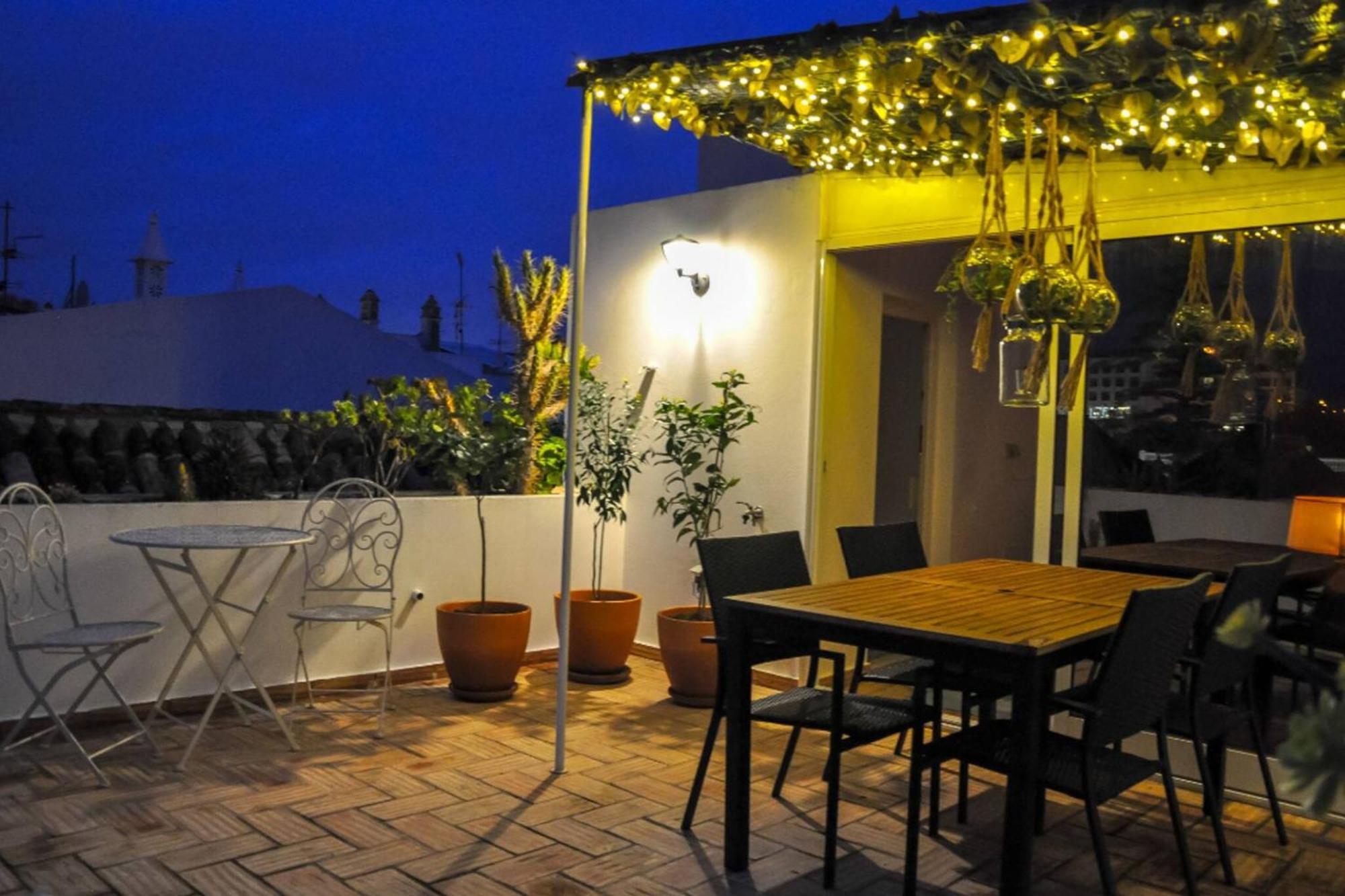 Chic Suite Sequa In Taviras Historical Centre Екстер'єр фото
