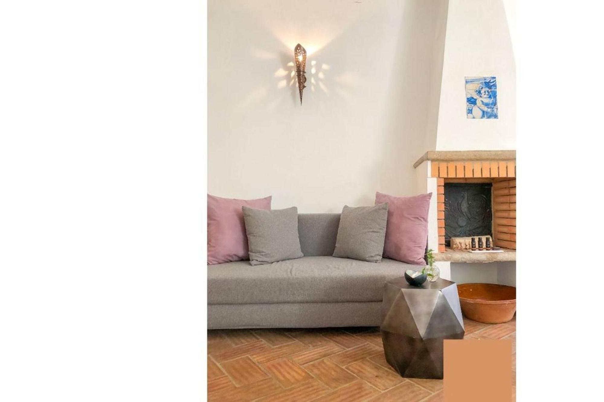 Chic Suite Sequa In Taviras Historical Centre Екстер'єр фото