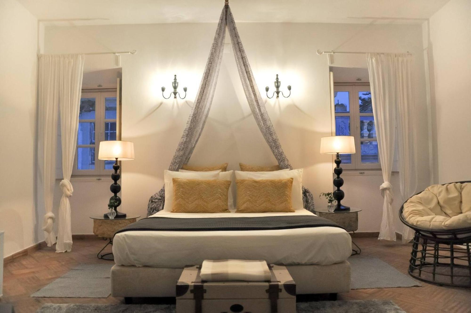 Chic Suite Sequa In Taviras Historical Centre Екстер'єр фото