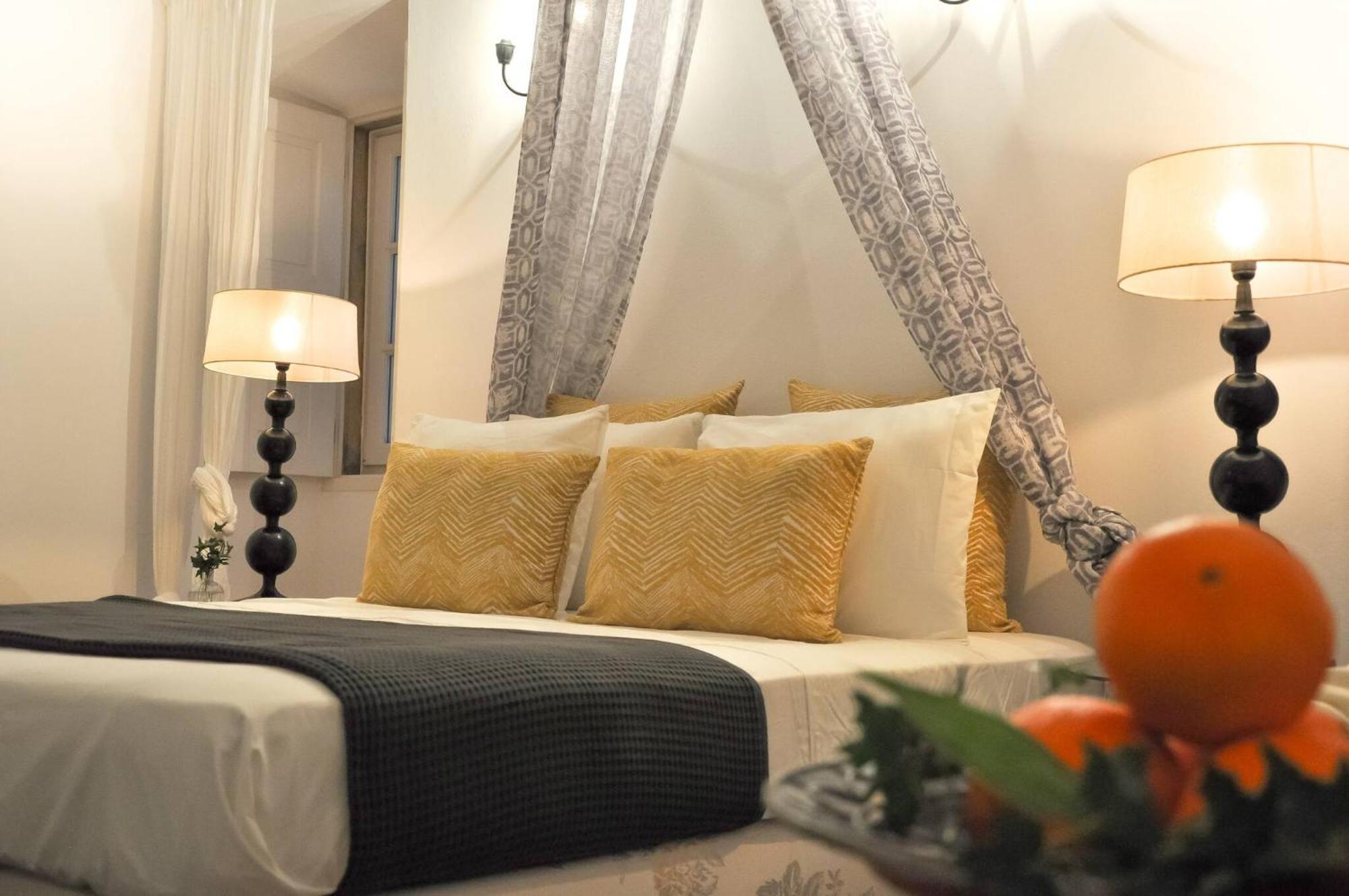 Chic Suite Sequa In Taviras Historical Centre Екстер'єр фото
