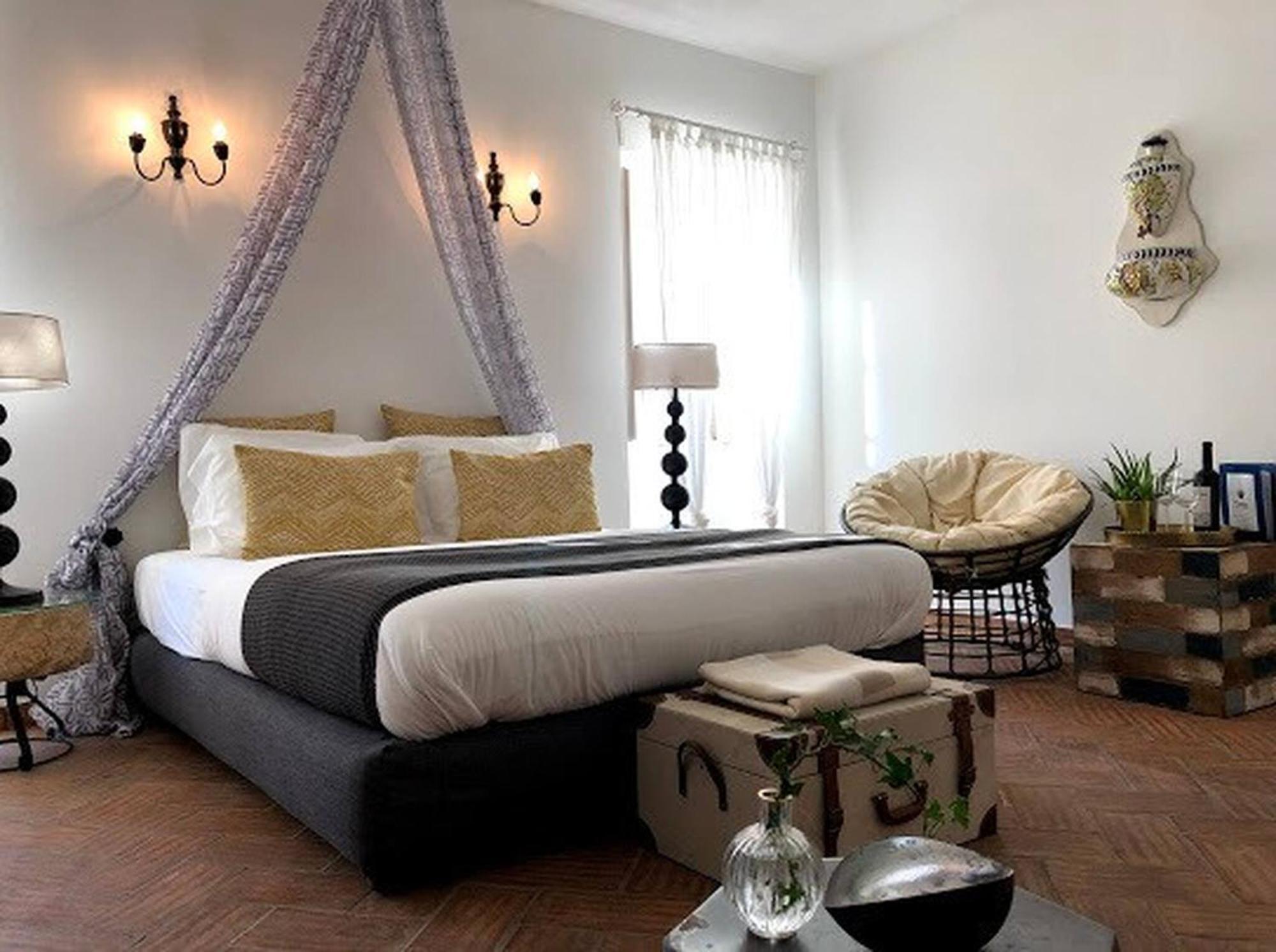 Chic Suite Sequa In Taviras Historical Centre Екстер'єр фото
